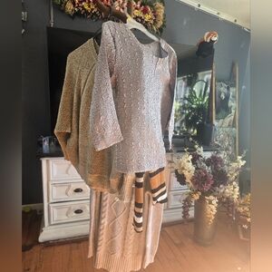 Bundle Of 4 Womens Sweaters